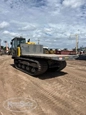 Back of used Terramac